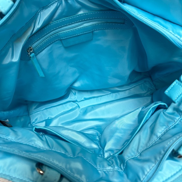 I.N.C. INTERNATIONAL CONCEPTS Ryenne Quilted Nylon Tote - Picture 5 of 5